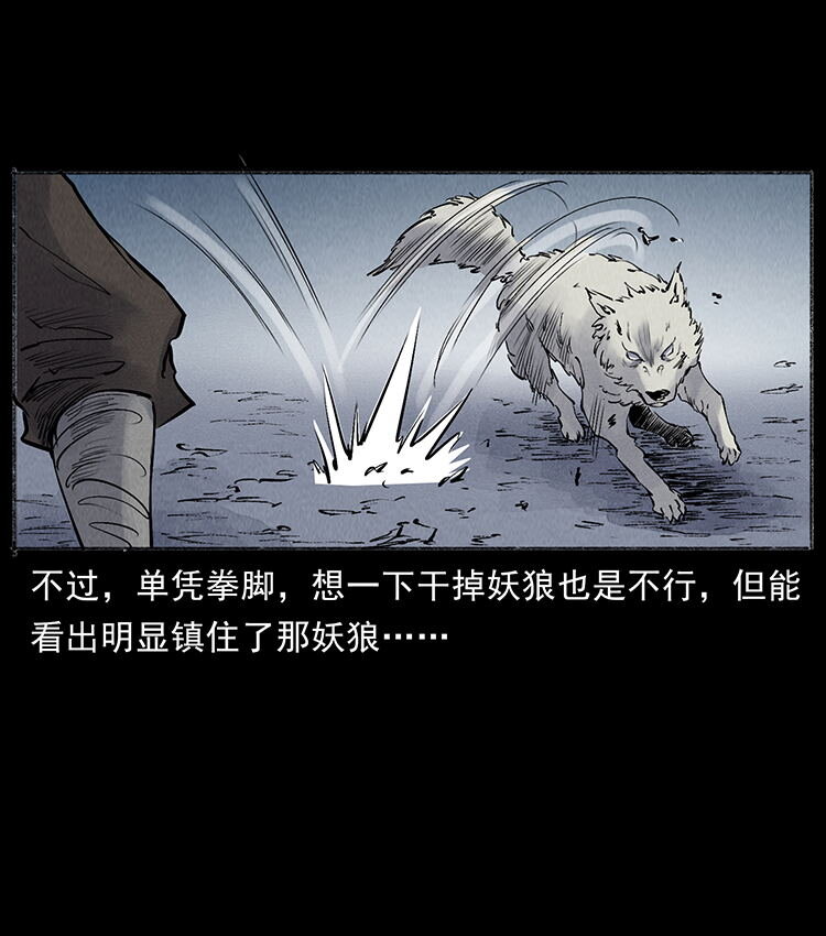 外传 洛生传7 黑白双蛇47