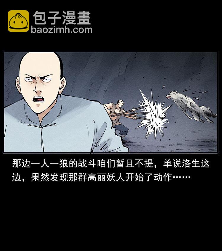 外传 洛生传7 黑白双蛇53