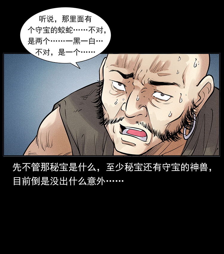 外传 洛生传3 剿匪74