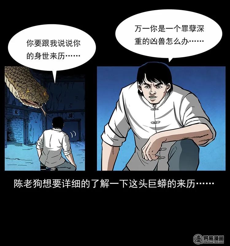 139 巨兽凶蟒37