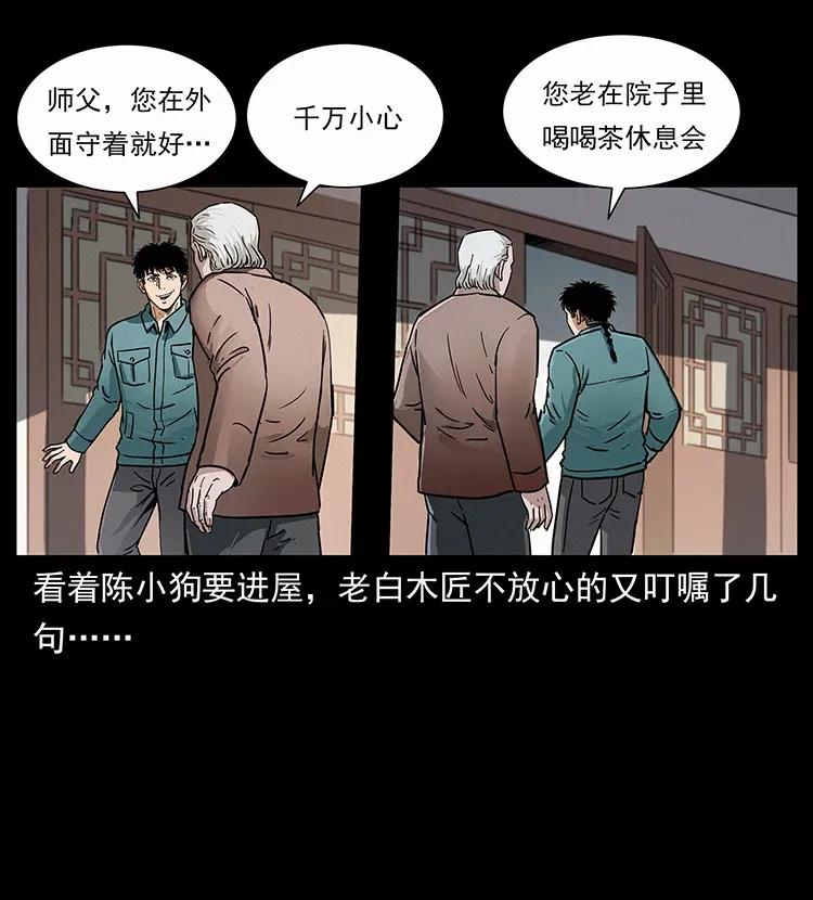 306 怨鬼？精怪？49