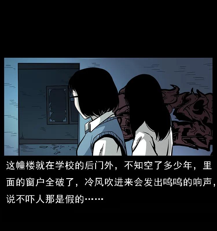 071 学校里的鬼楼31
