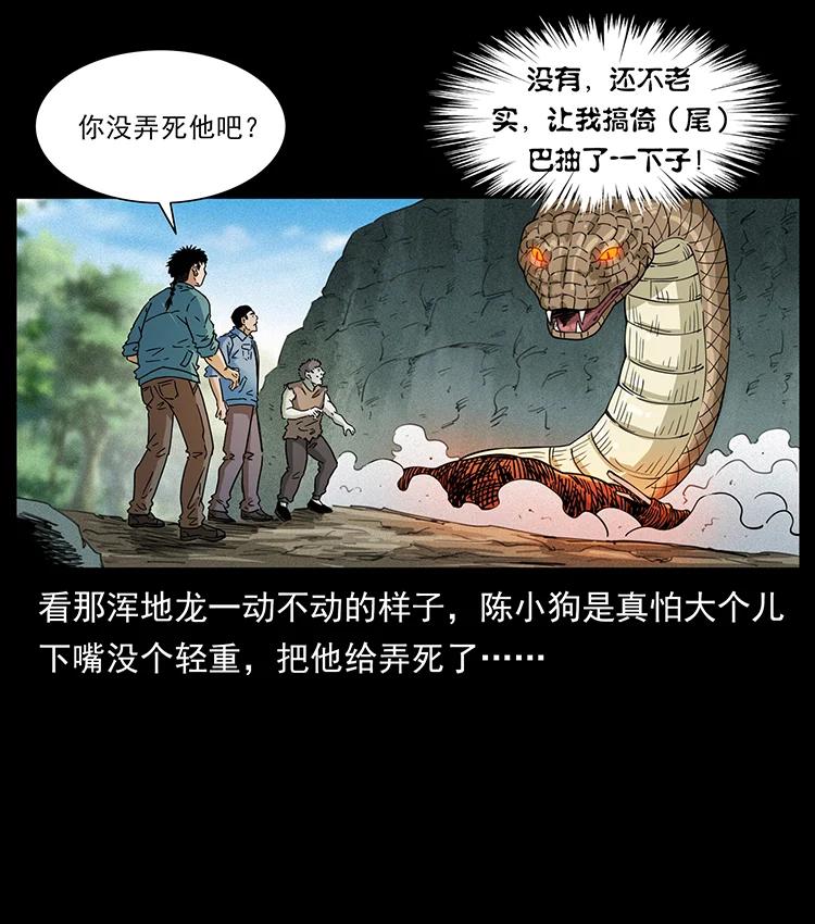 387 老大出手，天崩地裂！26