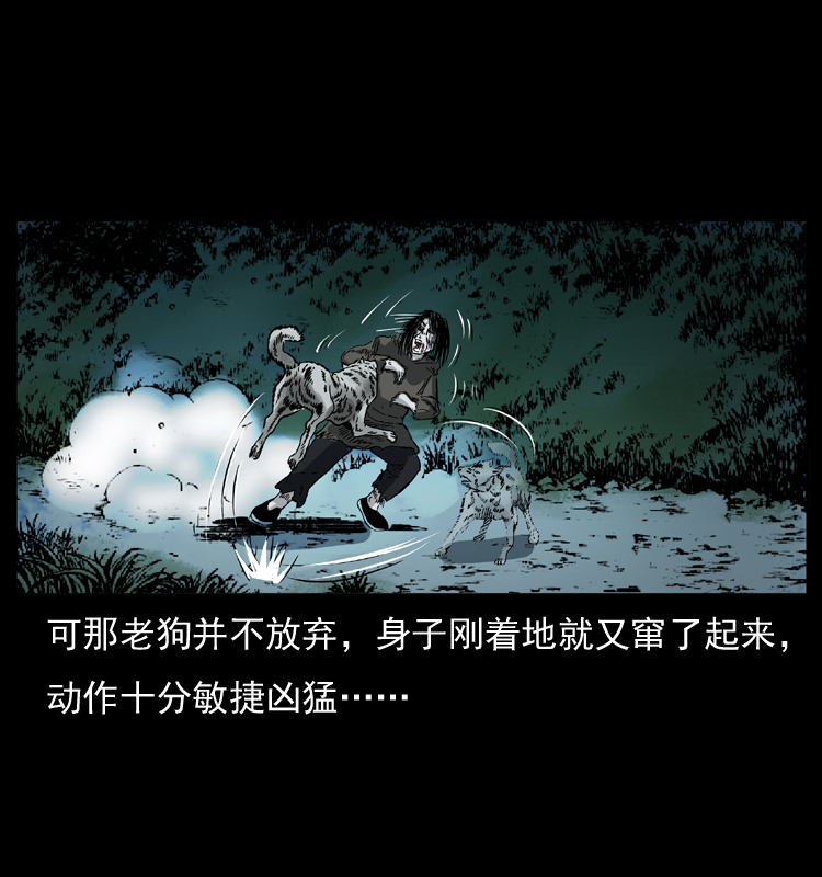 048 刨尸狗传奇151