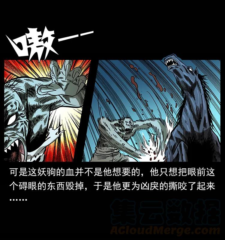 158 妖驹的选择76