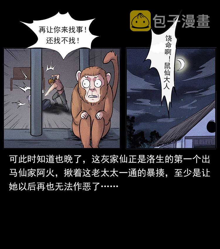 外传 洛生传3 剿匪10