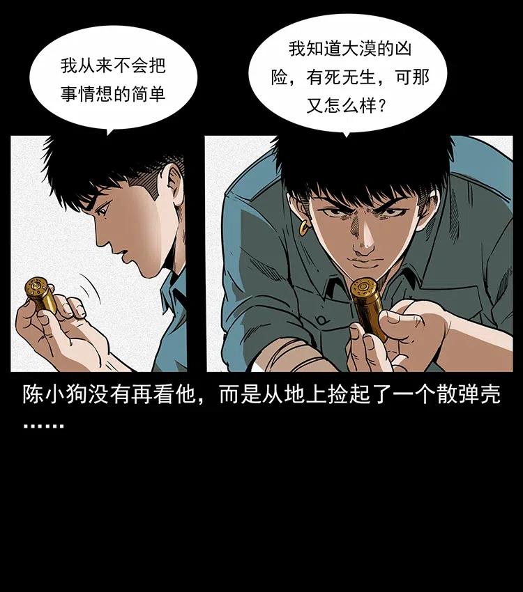 317 大漠凶兽50