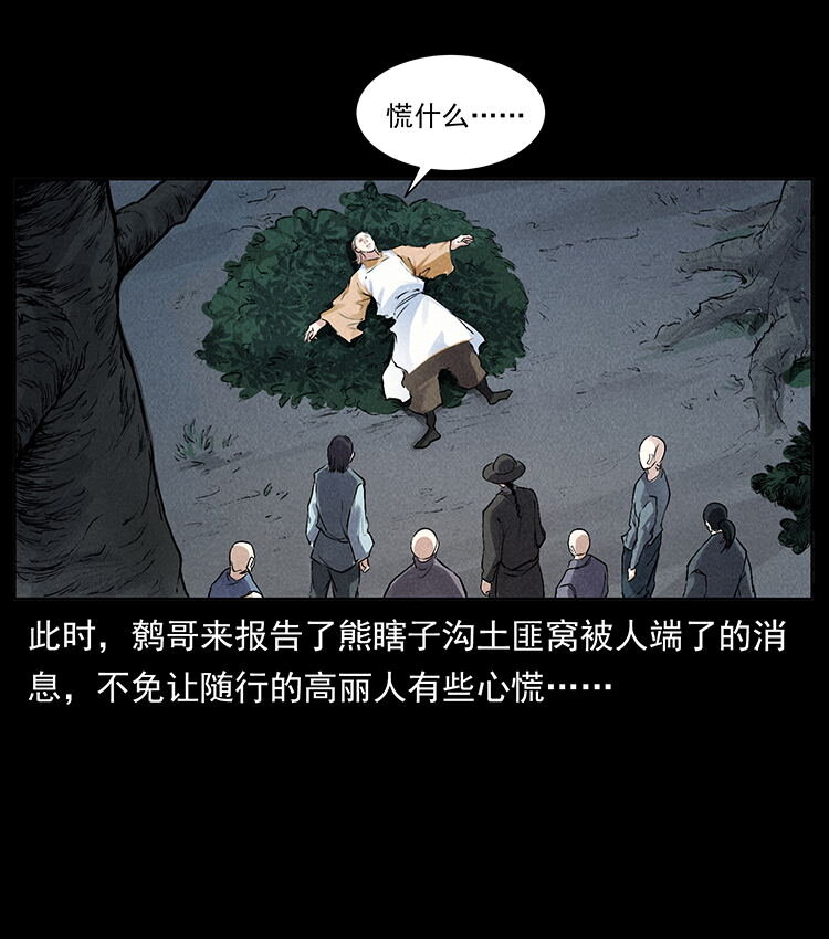 外传 洛生传4 高丽妖人2