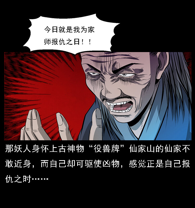 064 役兽妖人25