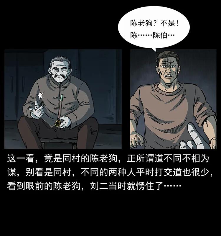 251 刨尸狗遇险14