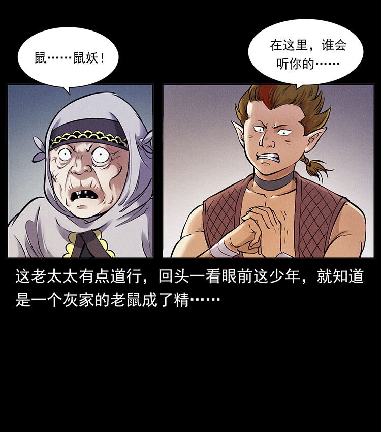 外传 洛生传3 剿匪9