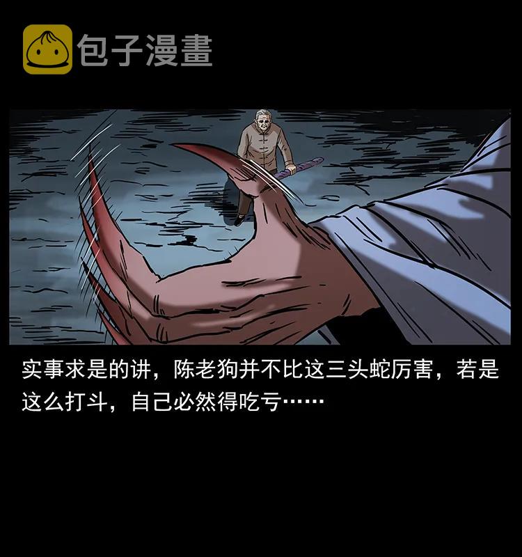 277 三头蛇85