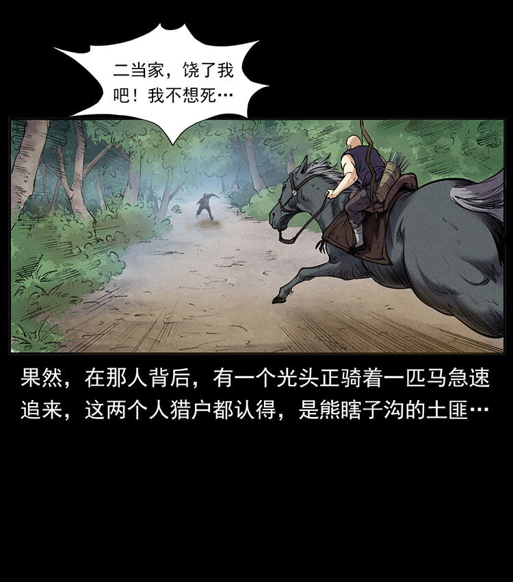 外传 洛生传2 土匪，土匪4