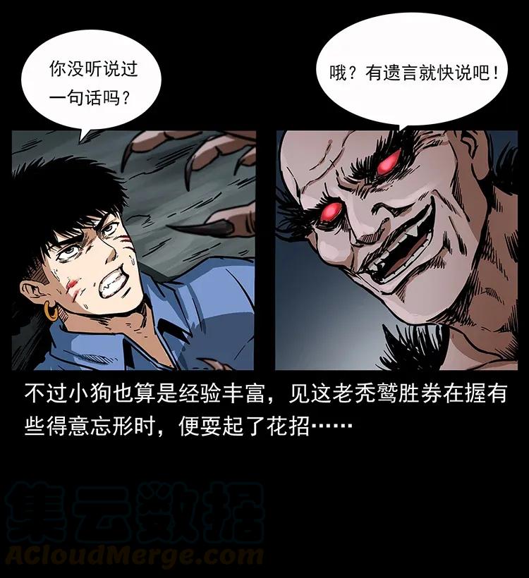 281 柱子归来！12