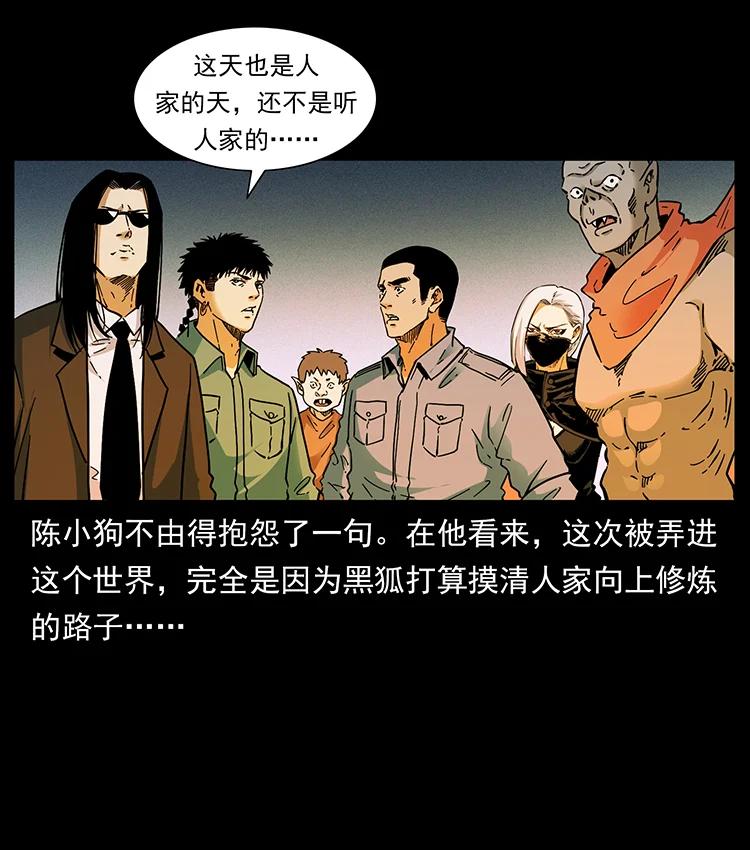 383 出击，仙家山！11