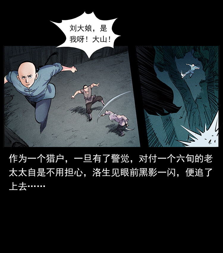 外传 洛生传1 猎妖62