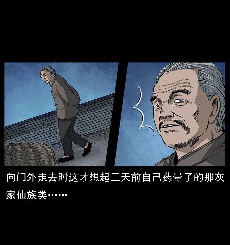 084 刨尸狗的妖化之路51
