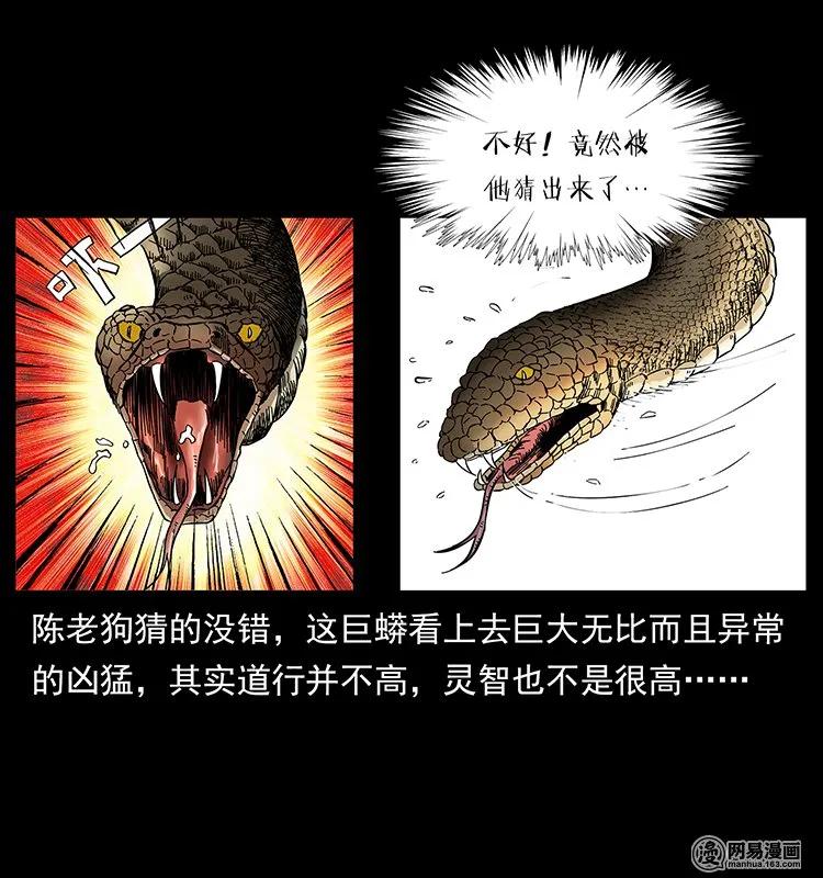 139 巨兽凶蟒10