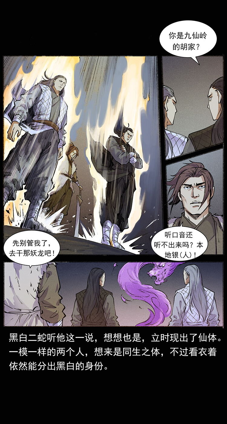 外传 洛生传8 封毒11