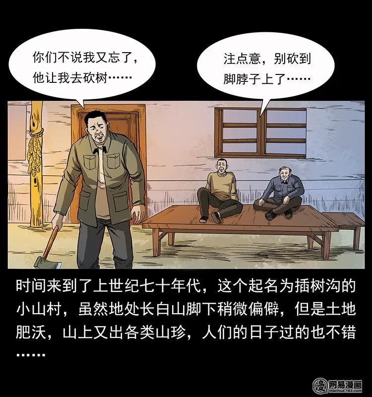 135 猛鬼插树沟3