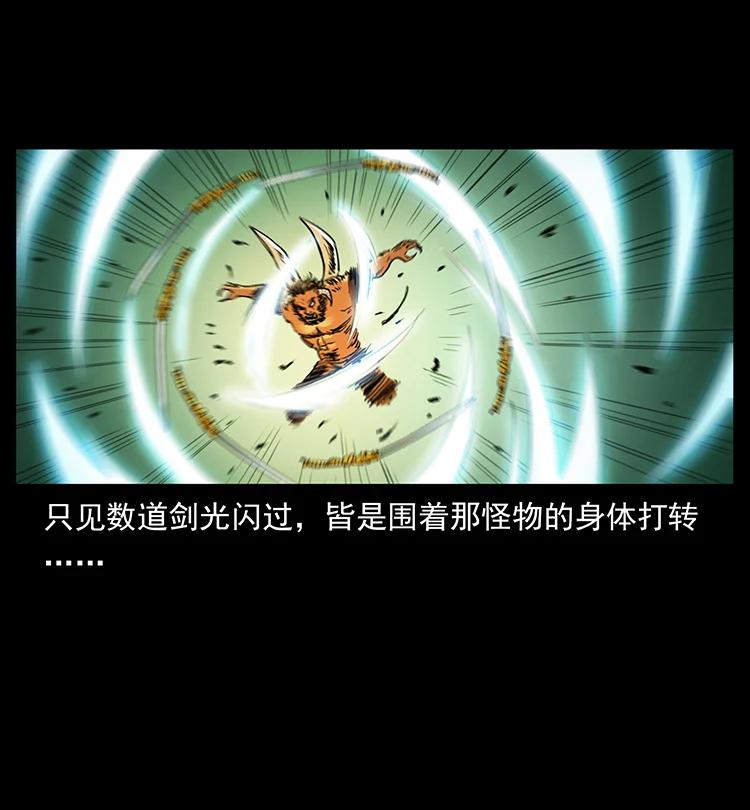 383 出击，仙家山！37