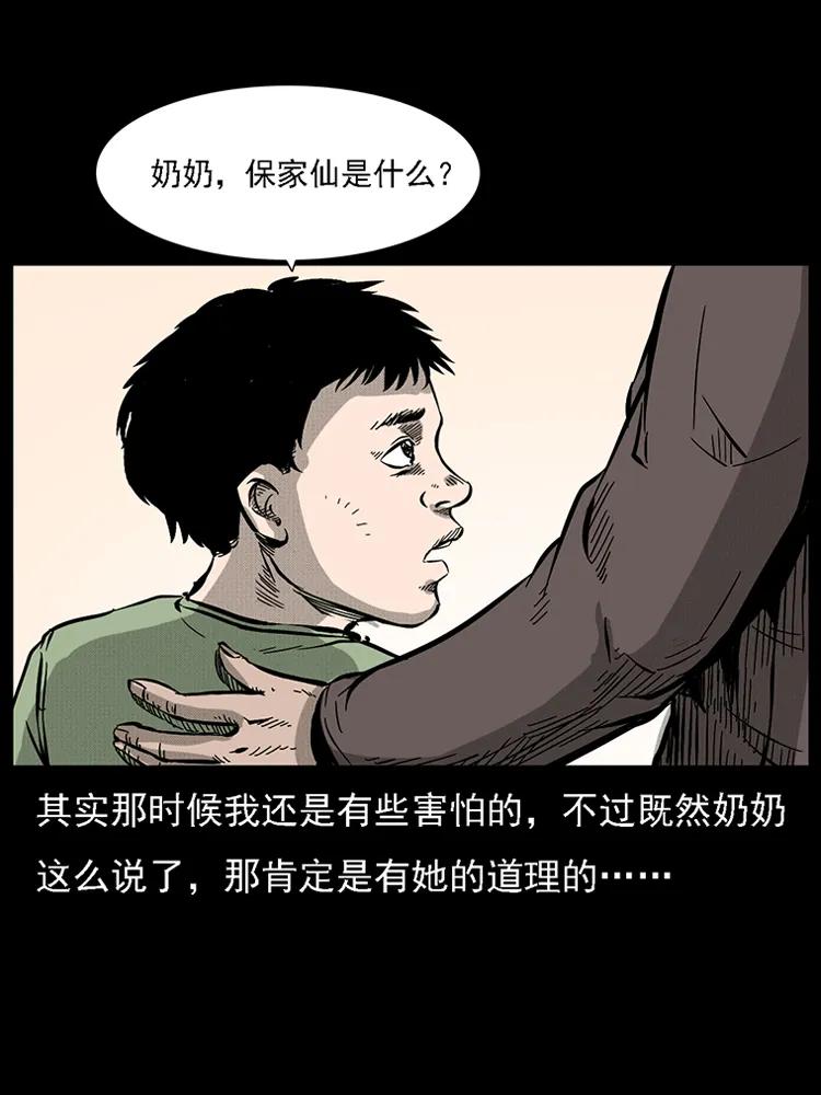 番外2 之保家白仙37