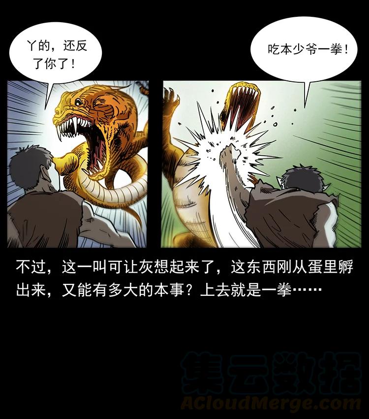 387 老大出手，天崩地裂！45
