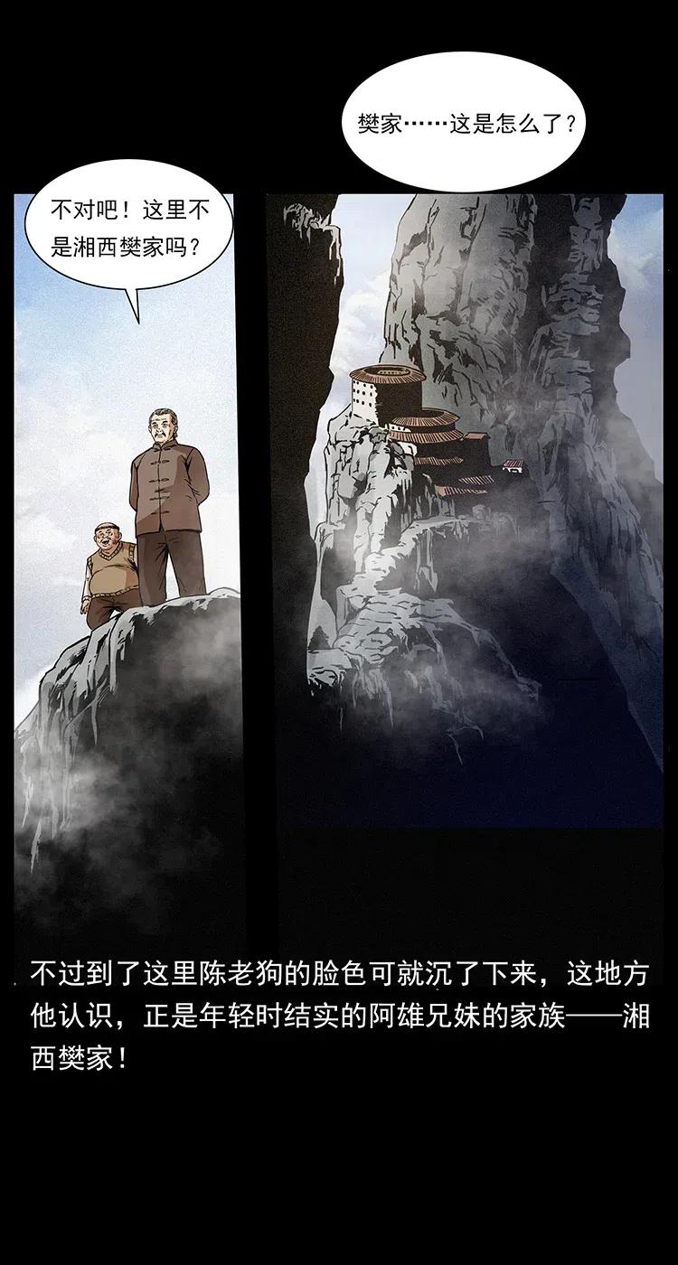 313 兽形僵尸81
