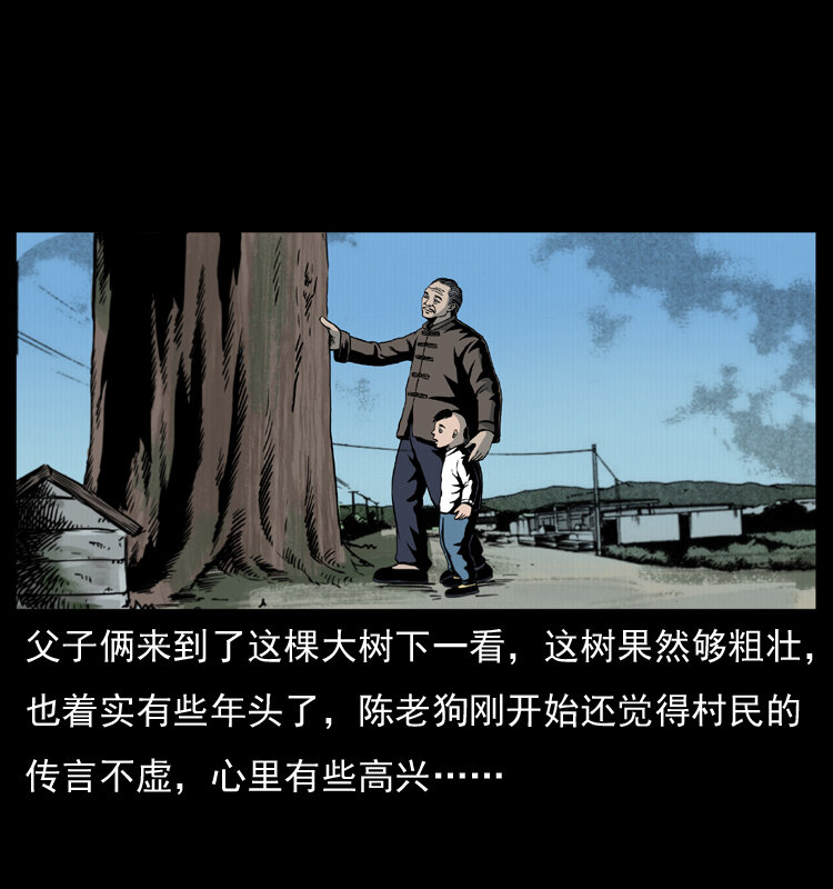 008 槐树下的小庙14