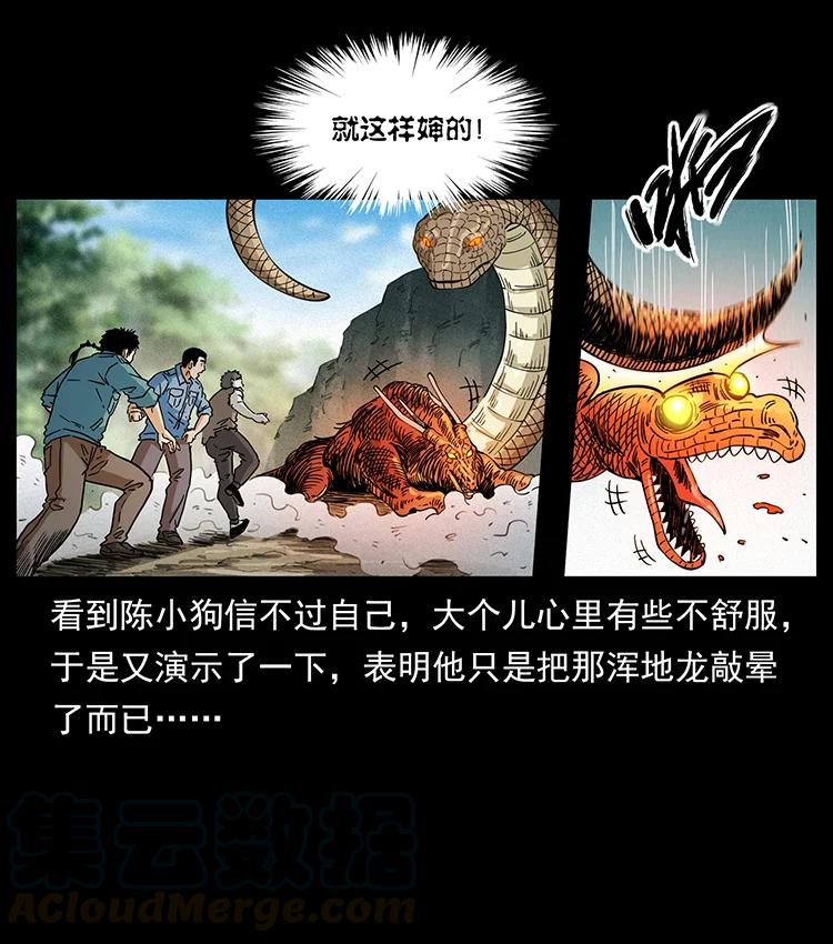 387 老大出手，天崩地裂！27
