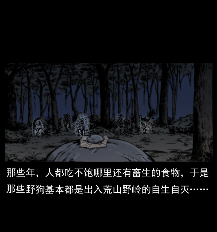005 刨尸狗8