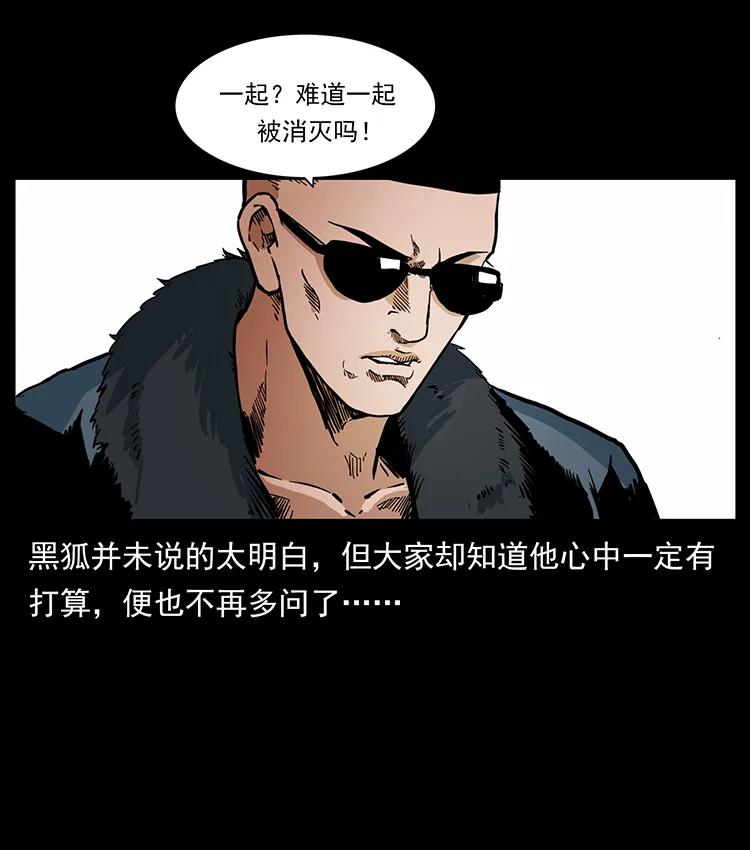 383 出击，仙家山！46