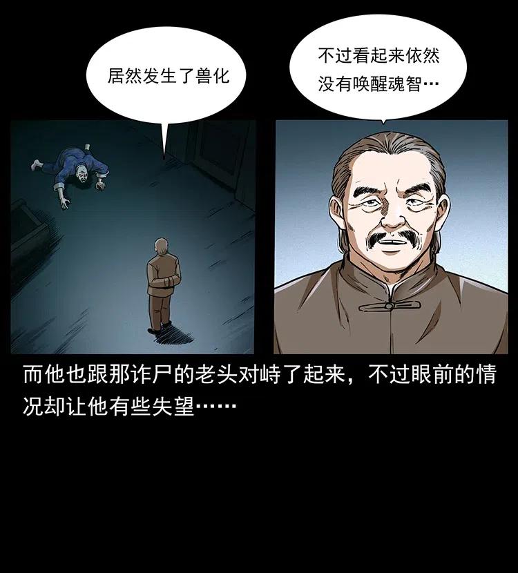 313 兽形僵尸2