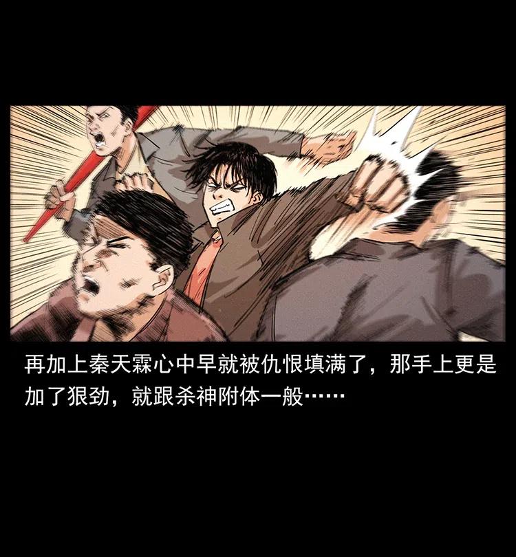 343 秦大麻烦的往事86