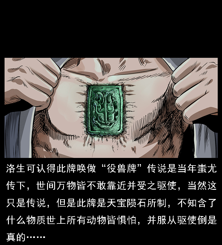 064 役兽妖人22