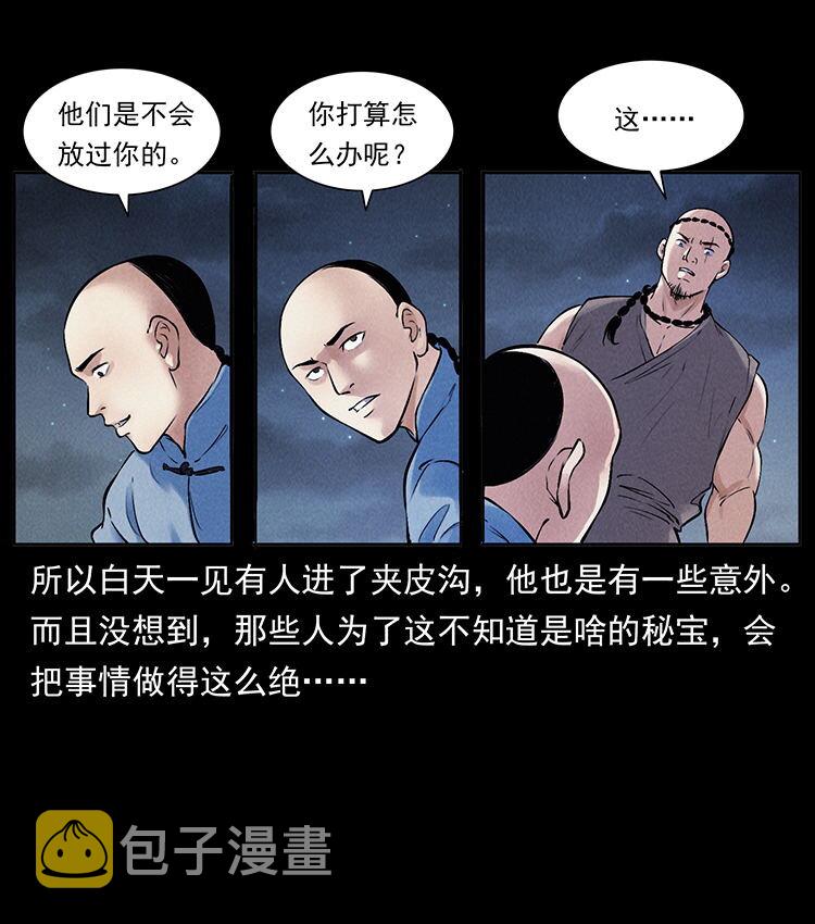 外传 洛生传3 剿匪13