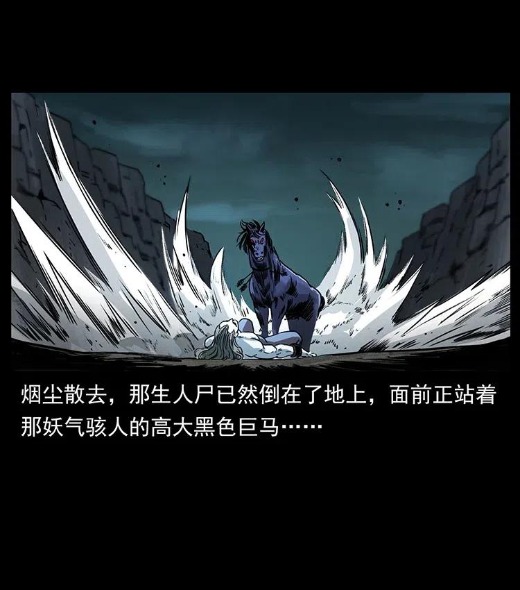 372 天击雷尸8