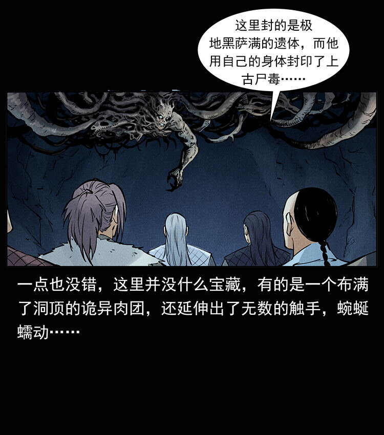 外传 洛生传8 封毒73