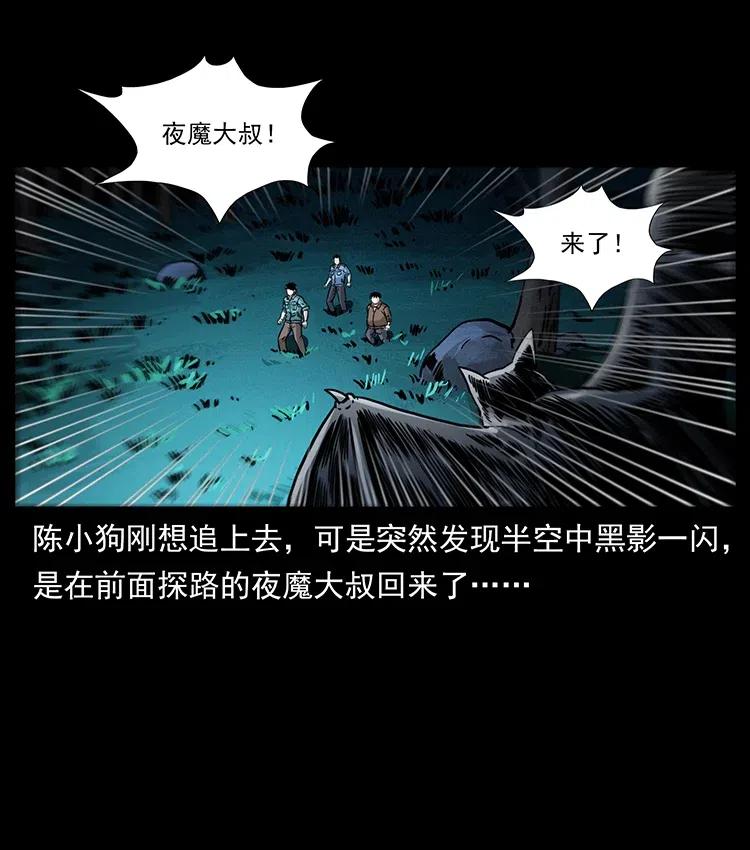 342 白毛僵尸5