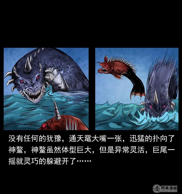 130 大战通天鼋3