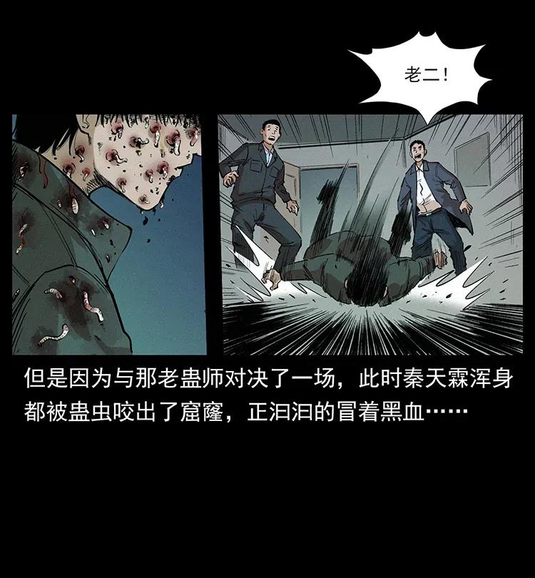 343 秦大麻烦的往事98