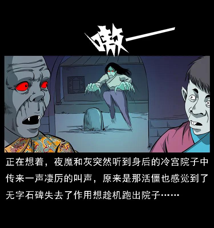 086 冷寒宫冤魂79