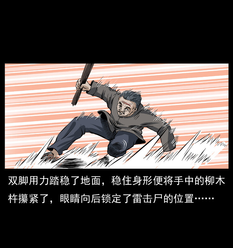 041 雷击尸261