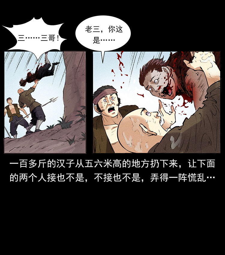 外传 洛生传4 高丽妖人47
