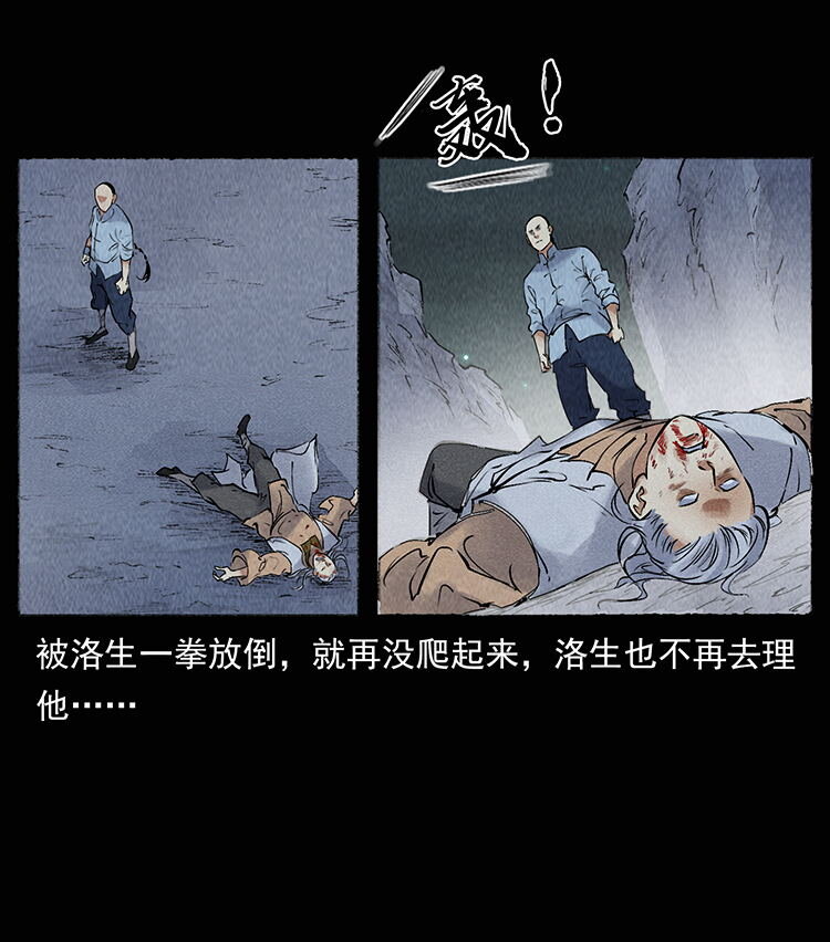 外传 洛生传8 封毒47