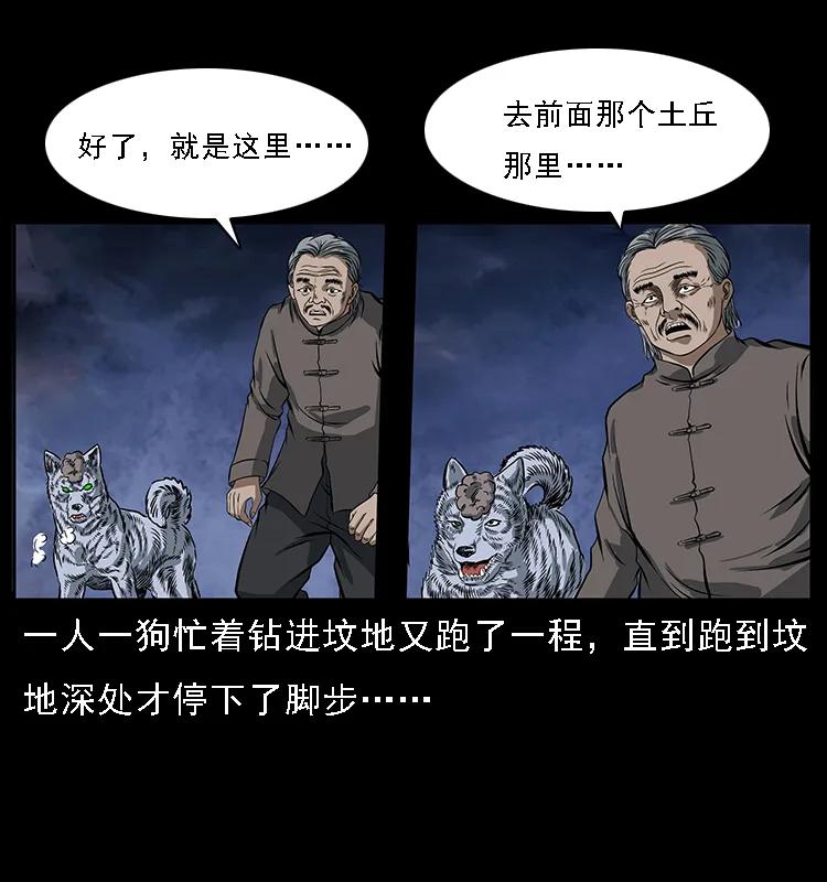 084 刨尸狗的妖化之路5