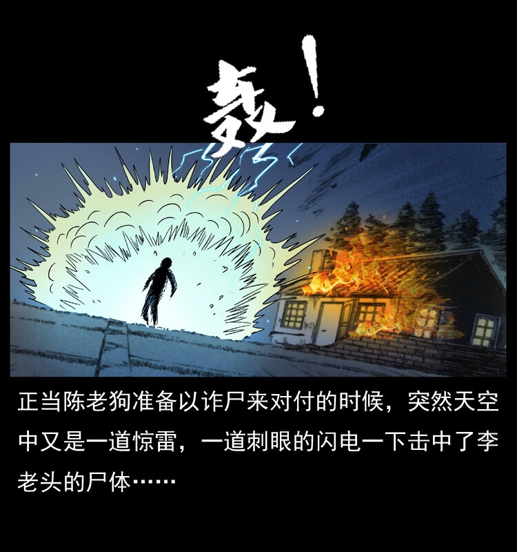 041 雷击尸243