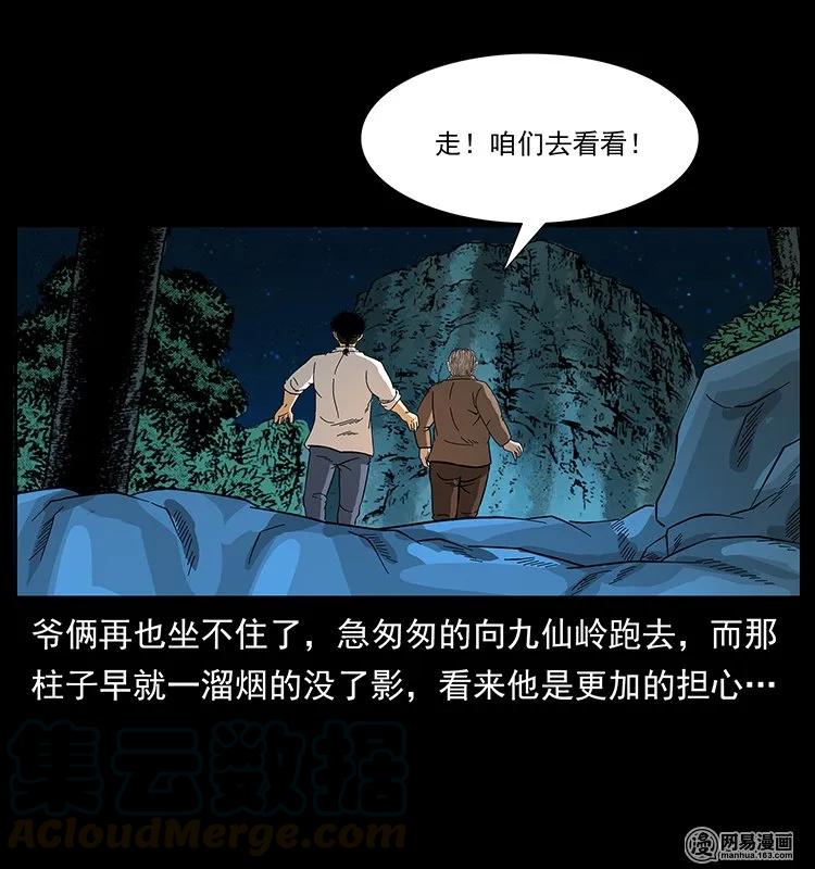 143 出马黑狐72