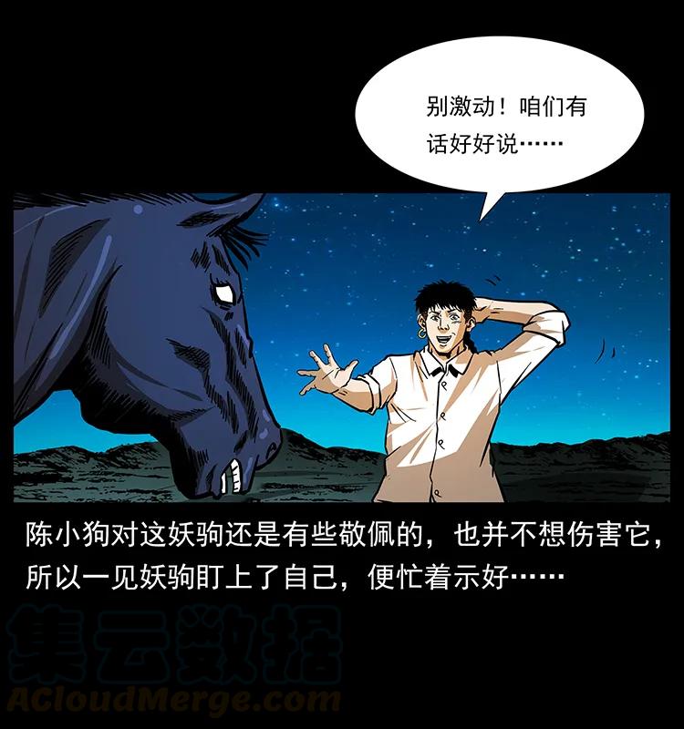 158 妖驹的选择20