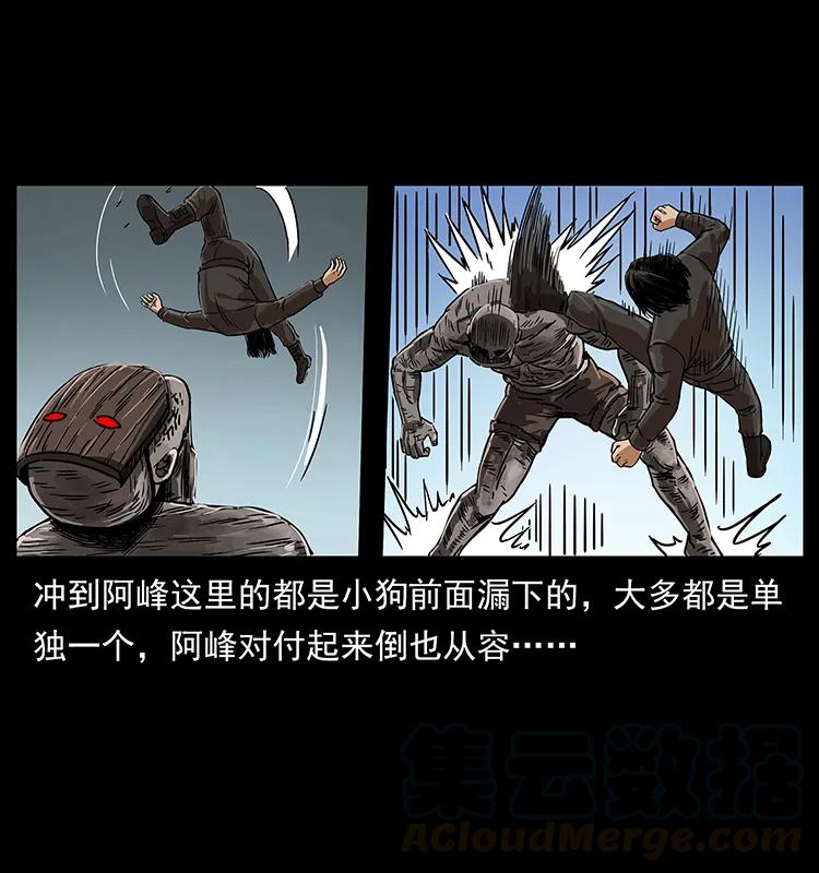 219 蚩龙抬棺8